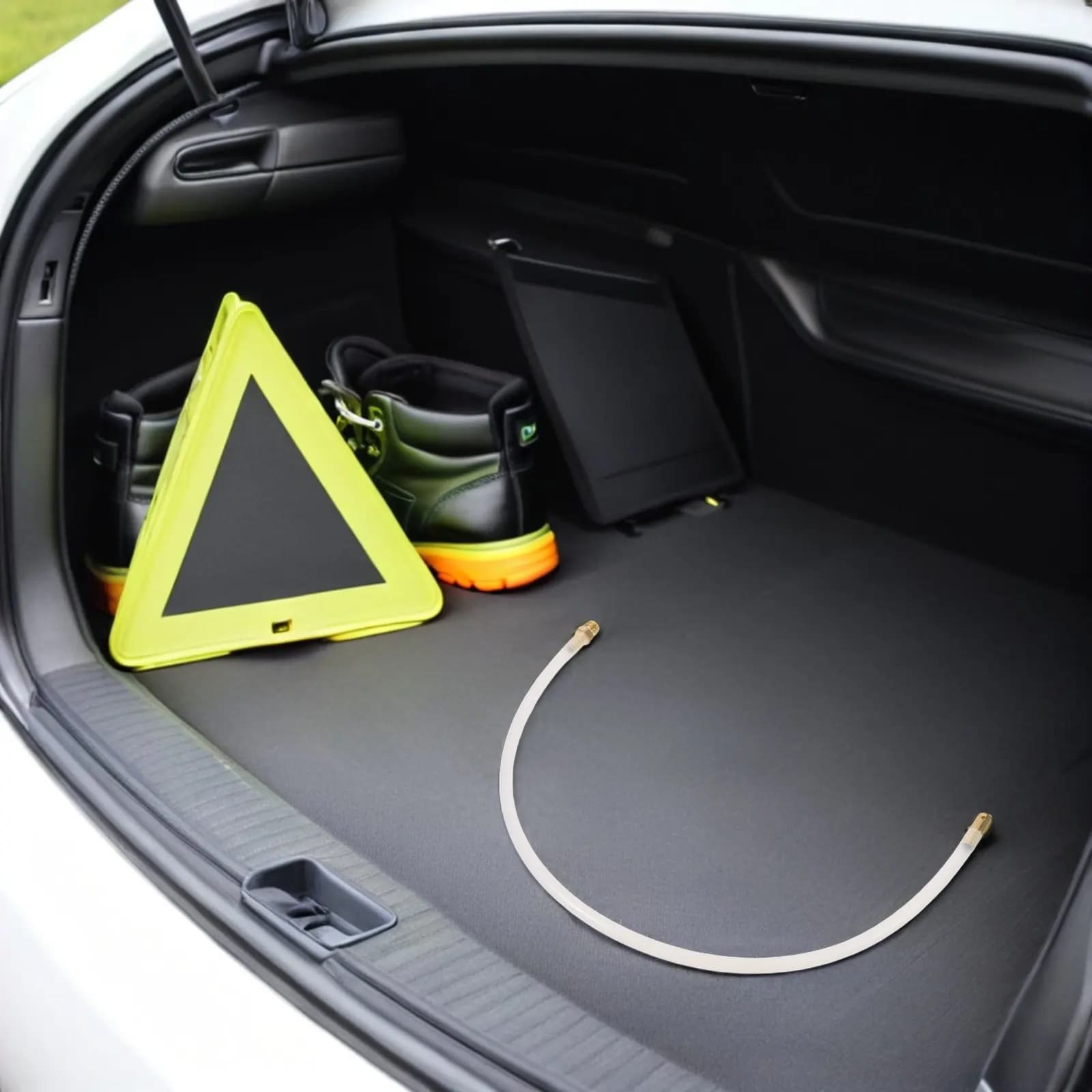 Tubo di prolunga per pistola a spruzzo automobilistica, ricambio per ugello bomboletta spray, tubo per cera, pistola schiuma, per detailing, pulizia e lavaggio auto