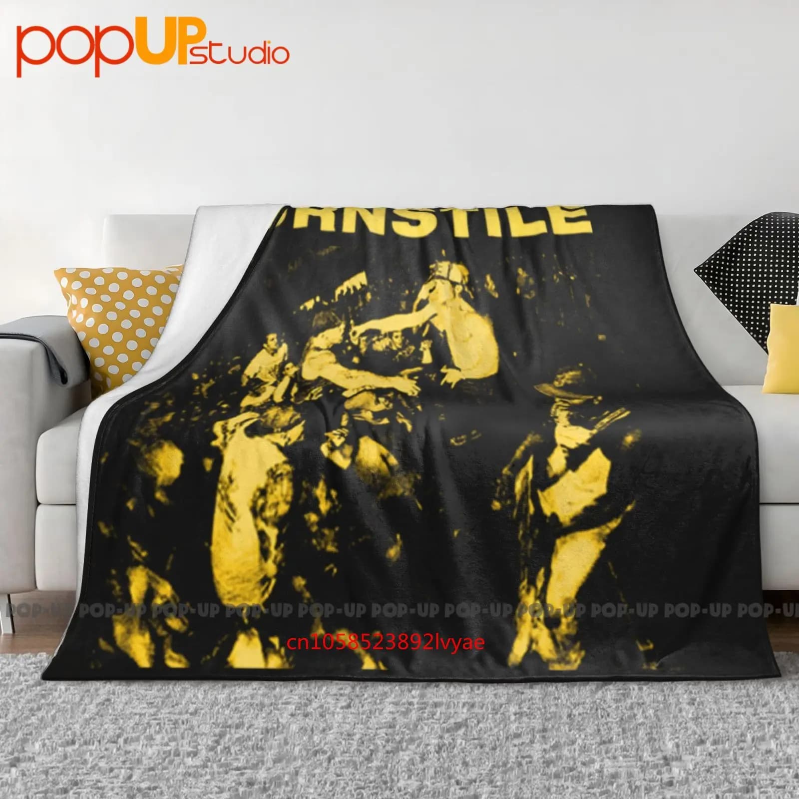 Turnstile American Hardcore Punk Band Self Titled 2014 Ultra-Soft Blanket Quilt Winter Sofa Cover Bed Covers