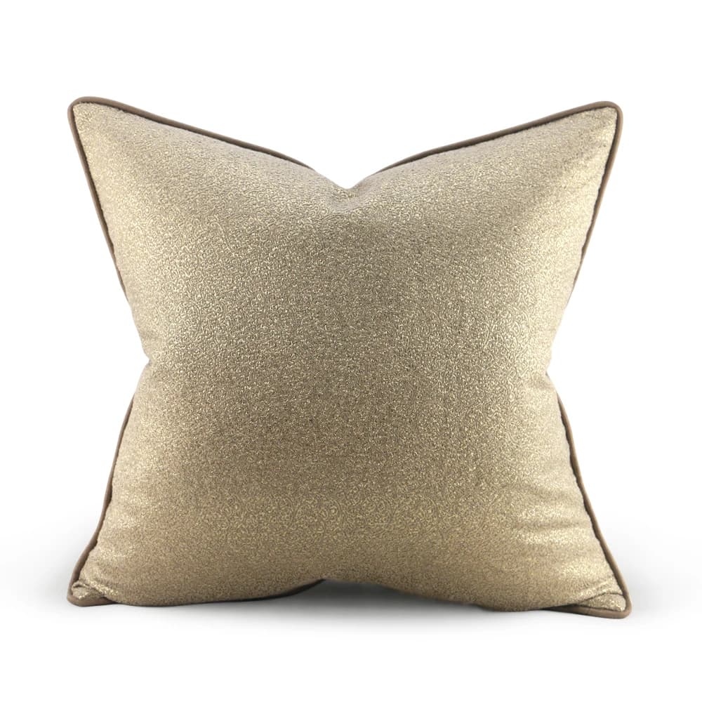 Fodera per cuscino lombare in cotone premium Chase, decorazione morbida per divano, campione per la casa, stile europeo, decorazioni per la casa