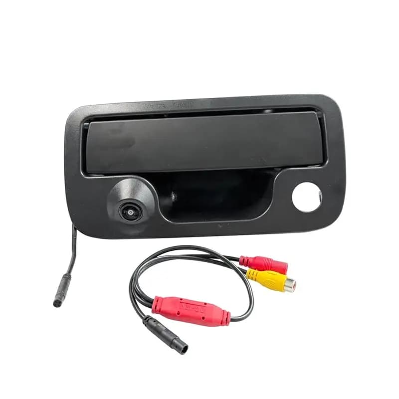 Tailgate Bootlid Handle 2H5829505 Rear Door Handle Bootlid Handle With Camera