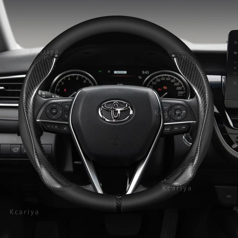Anti-slip car cover 38 cm 15" Toyota Corolla CH-R Camry Rav4 Auris Prius Yalis Avensis Car accessories