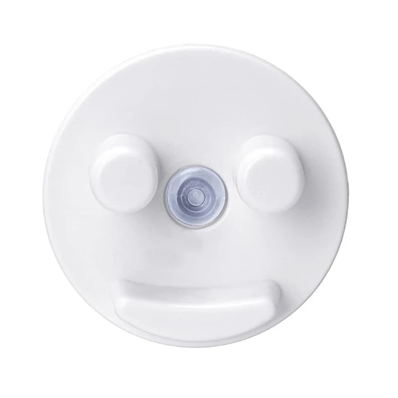 Suction cup holder Smile Sponge Sponge Organizer Kitchen B03E