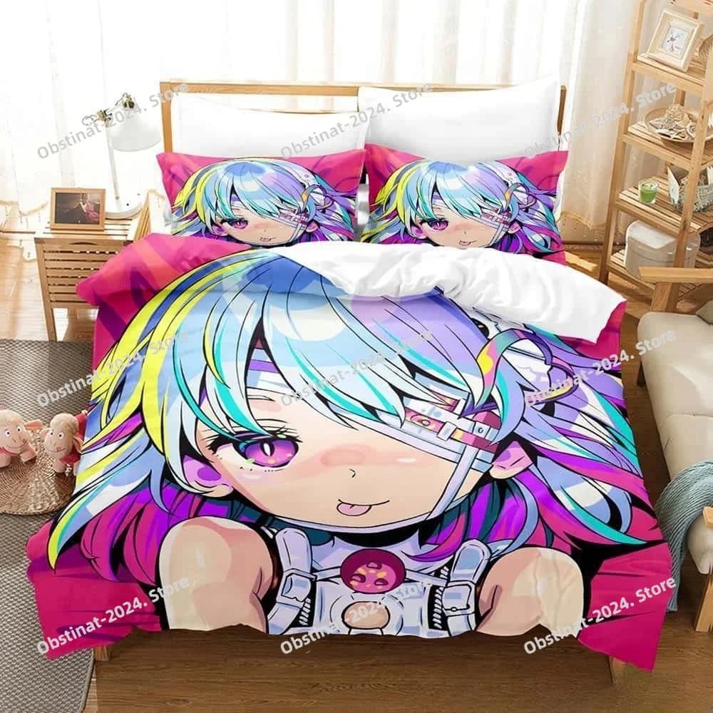 Dohna Dohna Facciamo cose cattive insieme Set biancheria da letto Singolo Twin Completo Queen King Size Set copripiumino per camera da letto per bambini adulti
