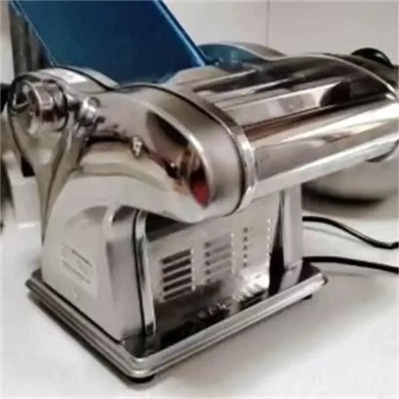 Macchina per pasta multifunzionale automatica elettrica per pasta in acciaio inossidabile