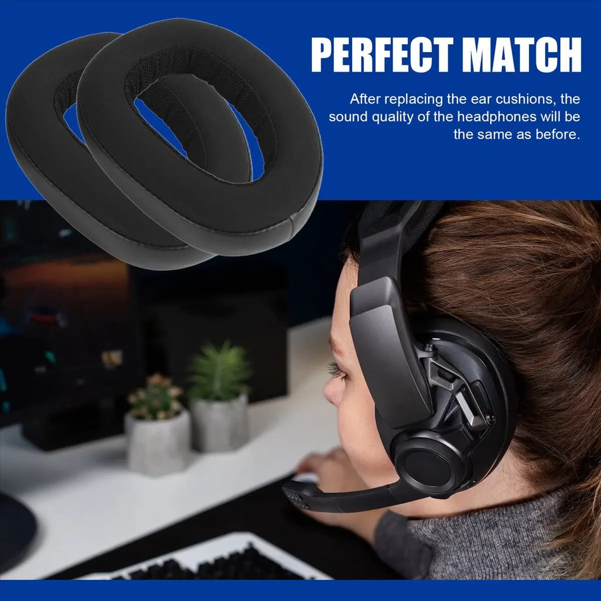 A10I Headphone Bearings Headphones Spare Parts Accessories for Headphones 670 500 600