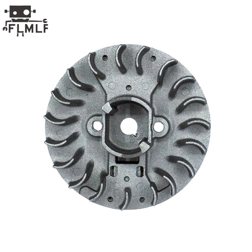 Kit volano magnetico per auto RC adatto per 1/5 Hpi Rovan Km Baja LT DBXL FG MCD GoPed Redcat 23CC 26CC 29CC 30,5CC Zenoah CY parti dei motori
