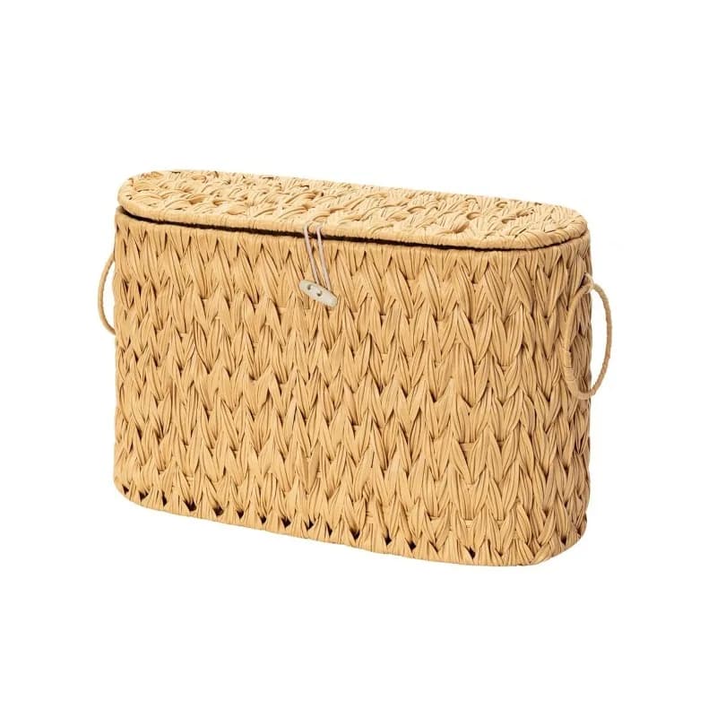 Storage Basket Organizer Rack Toilet Paper Holder Multi Purpose Bathroom Accessory For Household Sundries Sorting Storage
