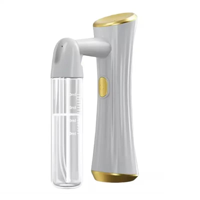 Iniettore di ossigeno ABBN, pistola a spruzzo ad alta pressione, spray nano, umidificatore per il viso, vaporizzatore per il viso e ripristinatore d'acqua