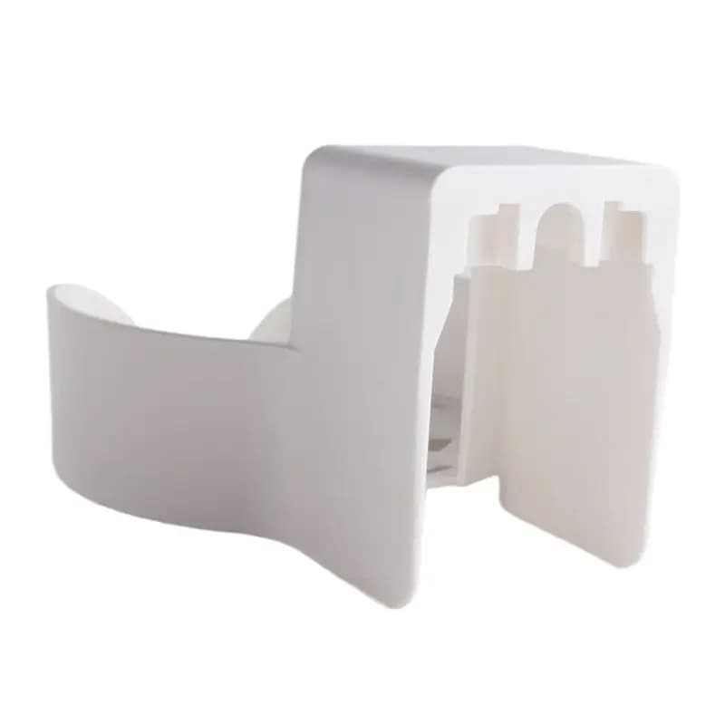 B68C Wall Mount For TP-Link Deco X20 X60 X50 X55 Wifi 6 Wall Mount Bracket With Cable Organizer Home Mesh Wifi System