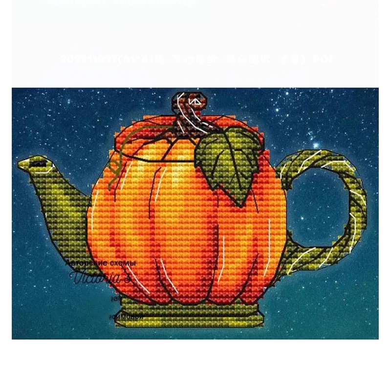 11210 Cross Stitch Kits Embroidery Cross-stitch Stich Diy Cross Stitch Set Cross Stitch Complete Kit Punch Needle Arts & Craft