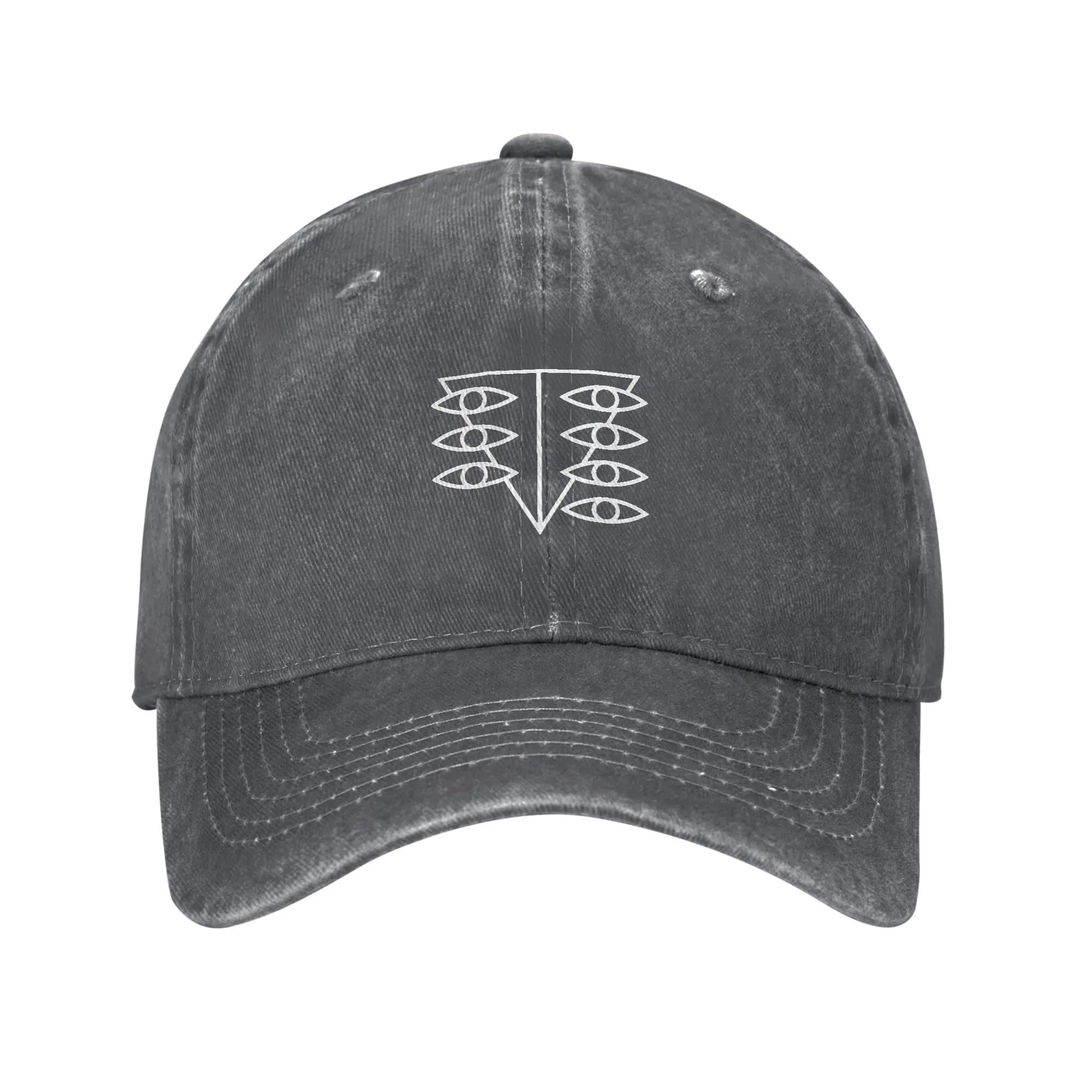 Fashion Seele Symbol baseball cap Office Workers Hats For Men