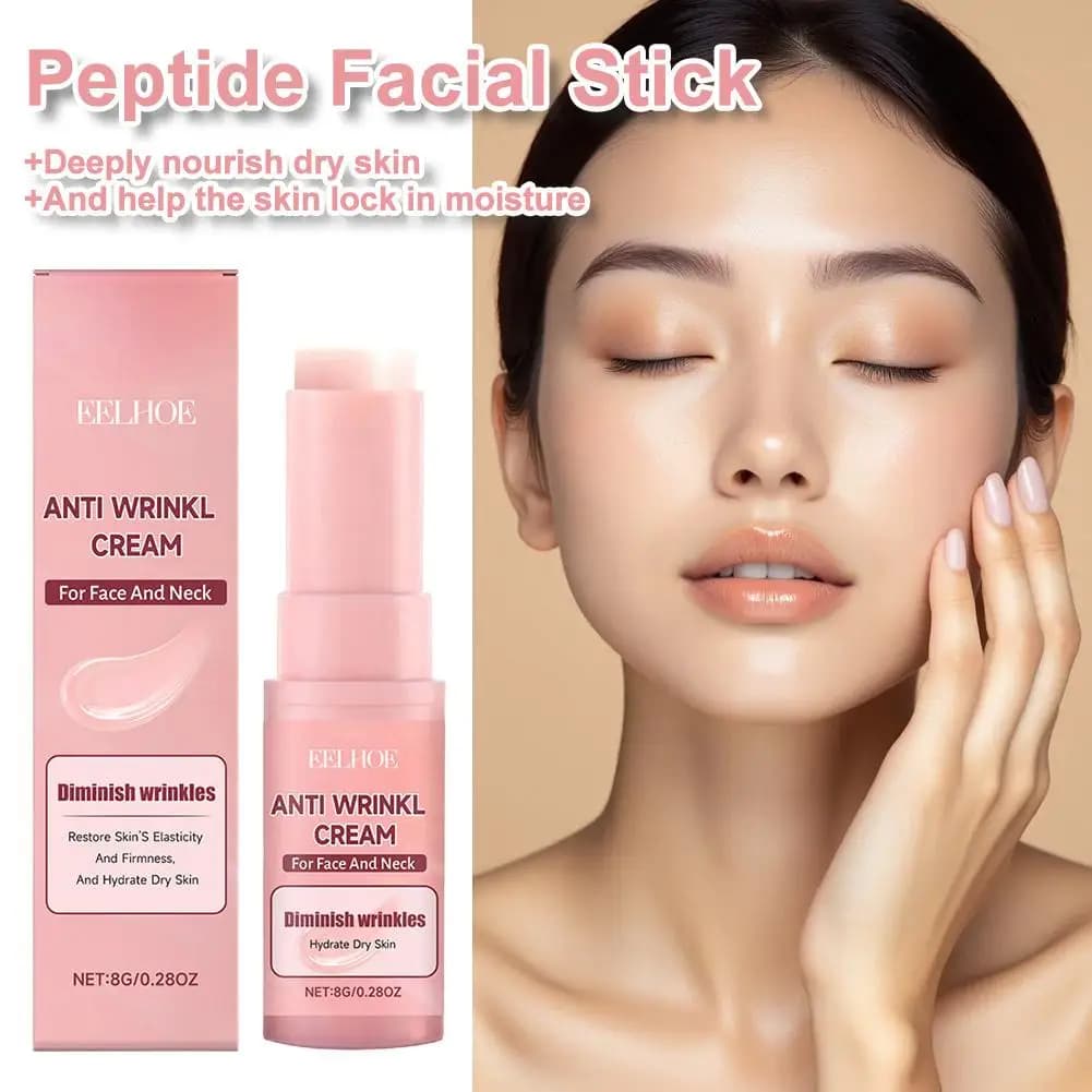 4Style Moisturizing Multi Balm Stick Rugs Bounce Collagen Improve Rugs Universal Cream Opaque Moisturizing Skin Care