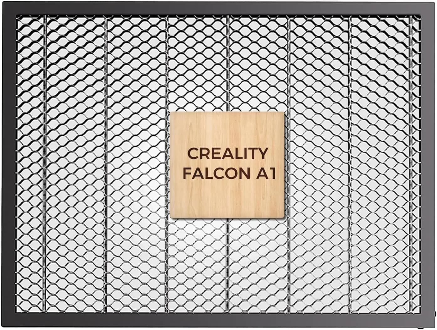 Creality laser cutting honeycomb working table platform for laser cutting machine Falcon A1 10W 460 * 346mm