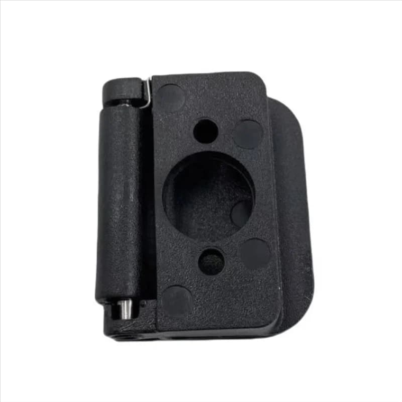 Copertura protettiva A61P Copertura impermeabile per porta di ricarica per parte di ricambio per scooter elettrico Kukirin G2 MAX