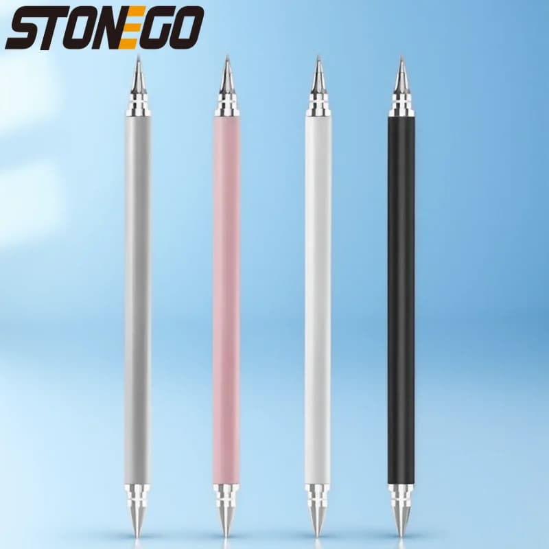 Penna stilo universale 2in1 per tablet cellulari Schermi da disegno Matita touch capacitiva Controllo preciso