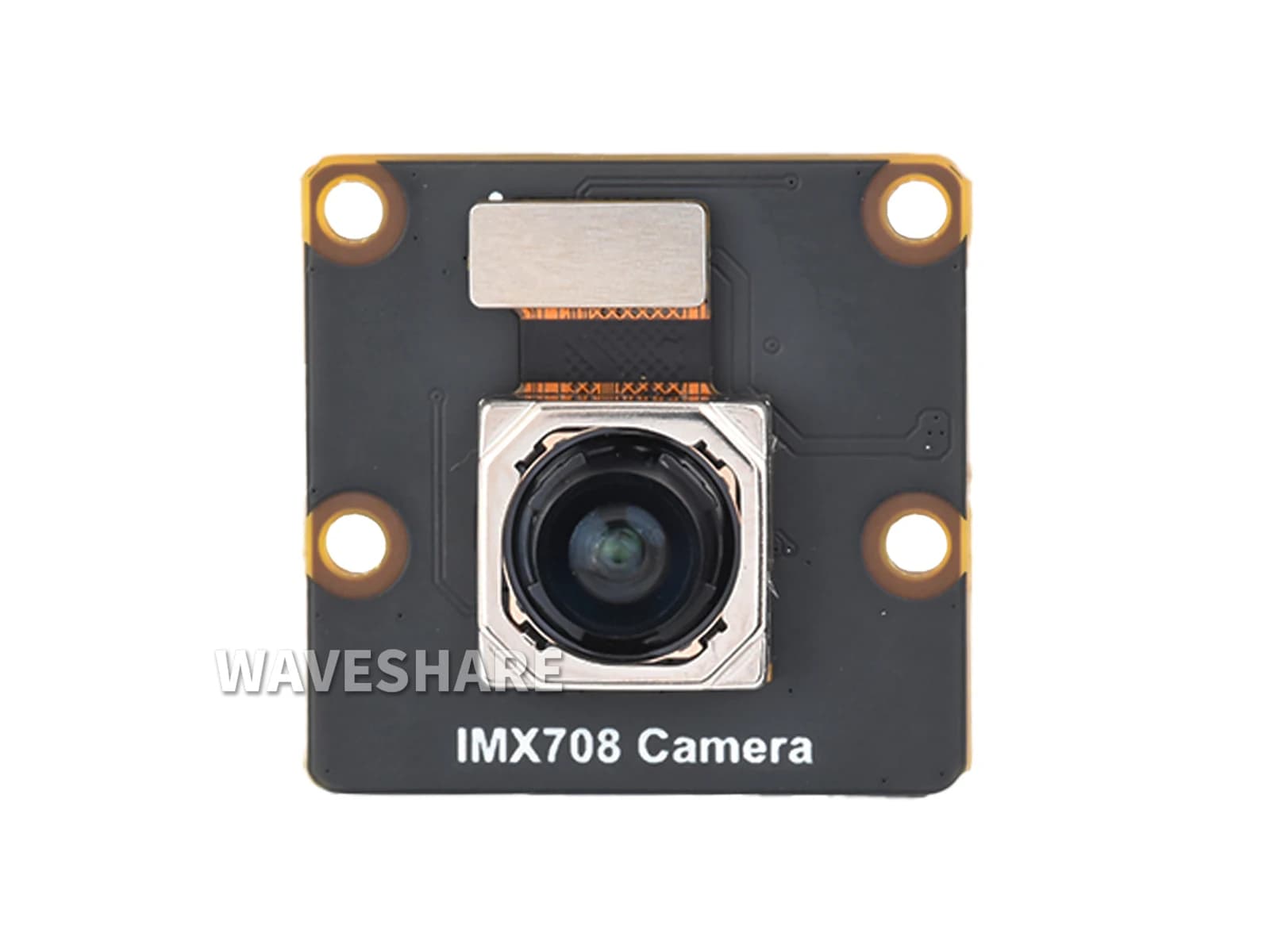 Fotocamera IMX708 da 12MP ad Alta Risoluzione con Autofocus, 120° ° FOV, Compatibile con schede della serie Raspberry Pi