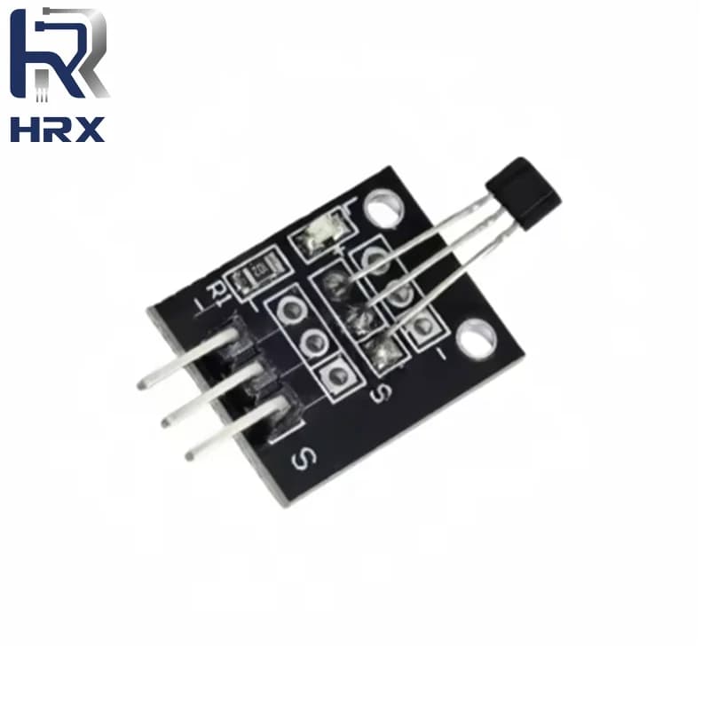 1-10 pz KY-003 Hall Modulo Sensore Magnetico Per Arduino AVR Smart Cars FAI DA TE Starter Kit per Arduino KY003 10 pz