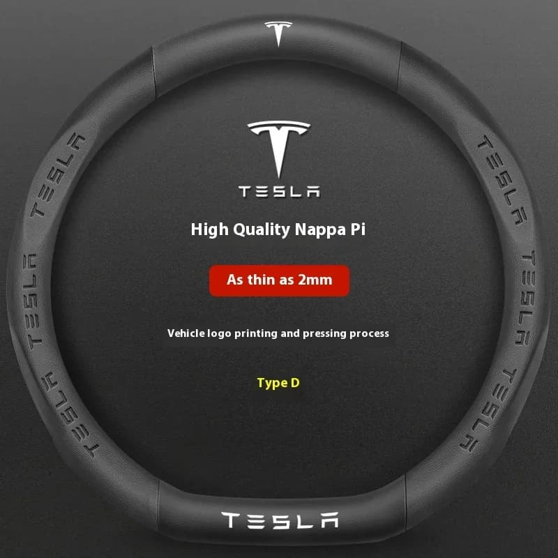 Car cover for Tesla Model 3 Model SYX Roadster 2019-2025 Interior accessories for non-slip car steering wheel