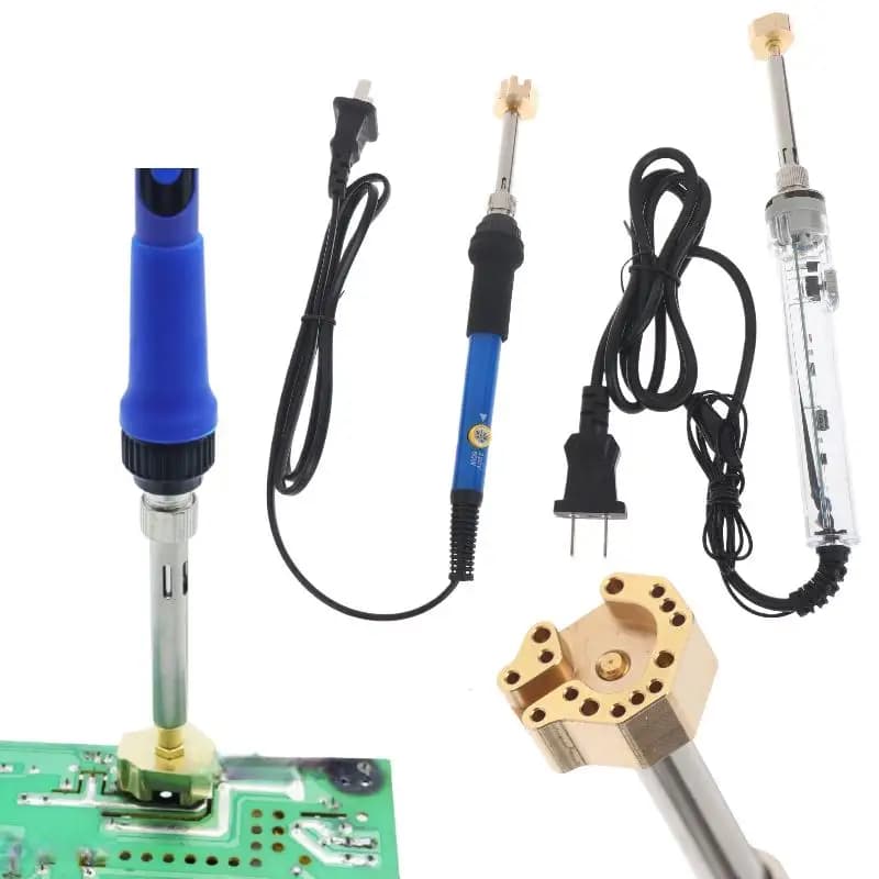 Set di Strumenti per Desaldatura Joystick Switch Pro, Punta per Saldatura Joystick, Stazione di Saldatura a Temperatura Regolabile
