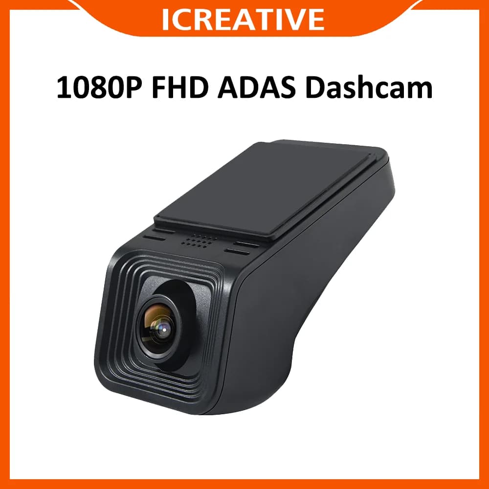 X5 Full HD 1080P DVR camera for Auto 170 degree wide-angle lens ADAS Dashcam automatic video recorder Gsensor Dashcamera for Android Radio