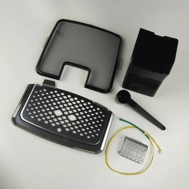 1pcs Coffee Machine Drain Panel Drip Tray Grille For EP2220 EP2230 EP1200 EP1224 EP1221 EP0820 EP0810 EP3246 Coffee Machine