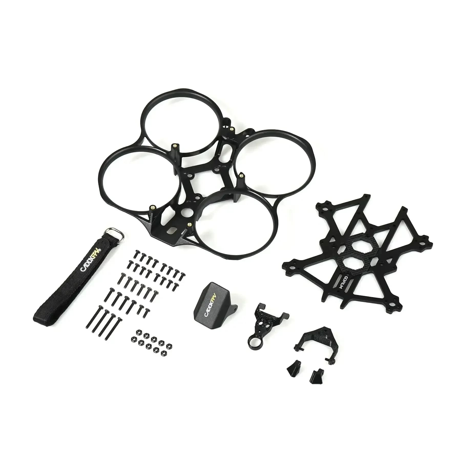 CADDXFPV Gofilm 20 Cornice da 2 pollici per kit al chiaro di luna