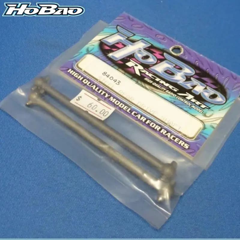 Albero motore posteriore in acciaio originale OFNA/HOBAO RACING 84043 per 1/8 HYPER Pirate Sport Monster