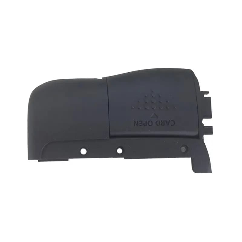 N75R-Coperchio della scheda Coperchio del tappo della porta della camera Parte Coperchio dello slot per schede Coperchio della scheda Sostituzione della copertura della scheda SD