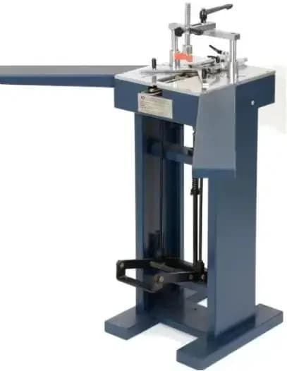 Metal Pedal Machine for Painting Frames, Paint Frame Carpenter
