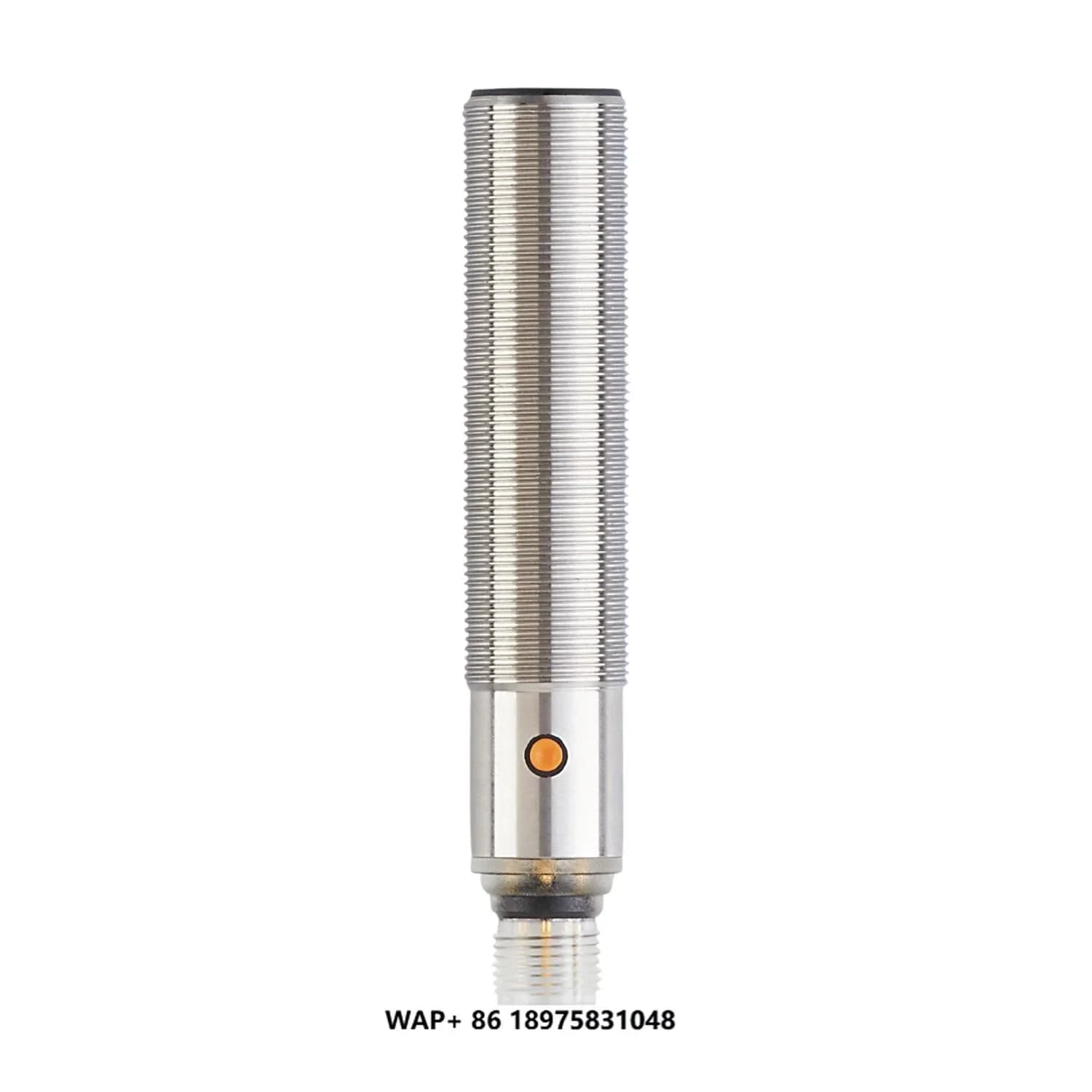 IFM Original IP67 M12 Ultrasonic Sensors PNP Diffuse Reflection Sensor UGT510 with Sensing Range of 150-1600mm
