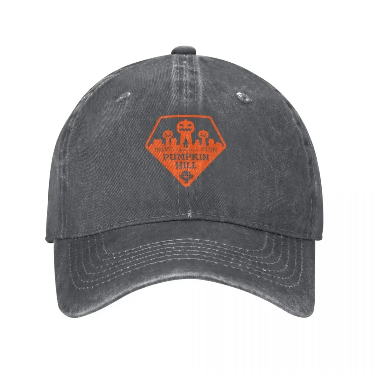 Welcome to Pumpkin Hill Baseball Cap golf hat genuine summer hat New Hat Man For The Sun Women's Beach Outlet 2026 Men's