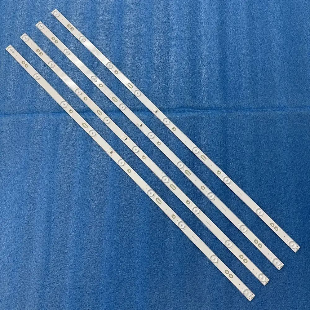 Full LED Strip For SKYTECH ST-4340VK SELECLINE 130129 43S1810 TELEFUNKEN TFLED43S43T2S SANSUI SF4301118 43F660T MS-L1143 V2 A3