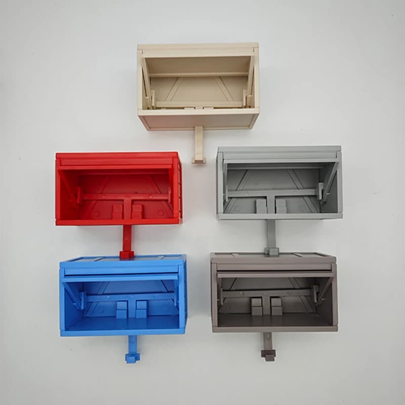 Nuovo portachiavi per garage per auto con portachiavi per porta di apertura con gancio decorativo per organizer a parete a forma di garage per auto per la casa