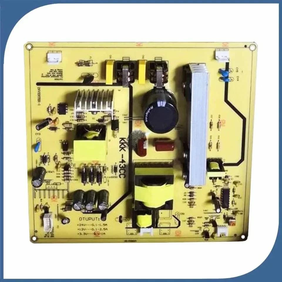 TuyaNew Scheda Compatibile Buon Funzionamento Per L40P60FBD L42P60FBD 40-A112C1-PWE1XG PWD1XG Scheda di Alimentazione Alexa Google Assistant