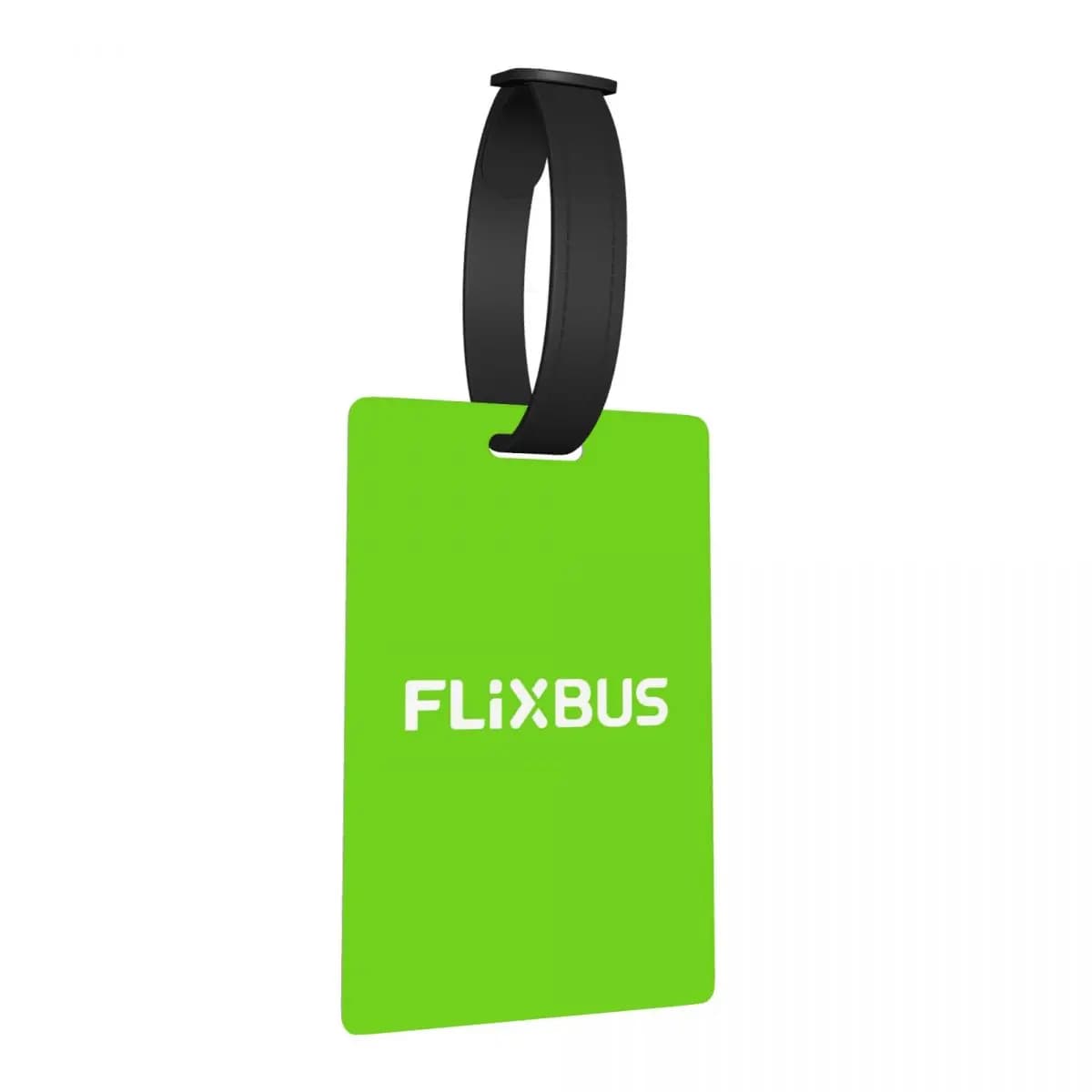 Etichette per Bagagli Flixbus, Accessori per Valigie, Tag per Bagagli da Viaggio, Porta Etichette con Nome e Indirizzo