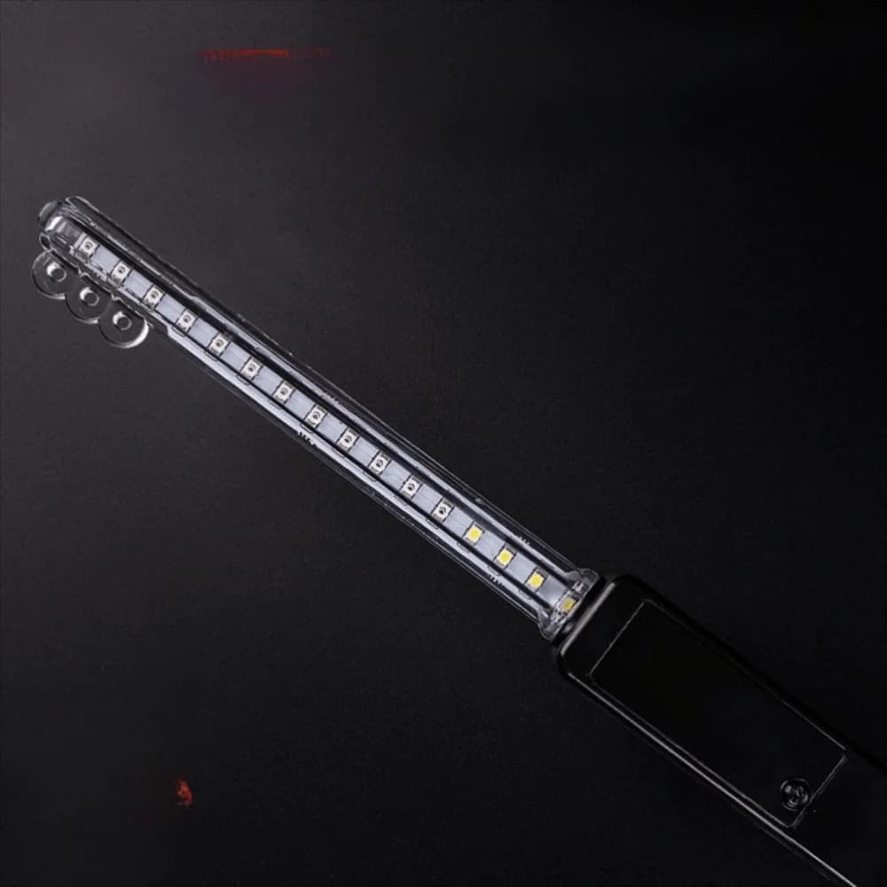 Durevoli 64 luci per raggi per bici a LED impermeabili 30 modelli luci per cerchioni super luminose ABS PC luce per pneumatici per bicicletta guida notturna