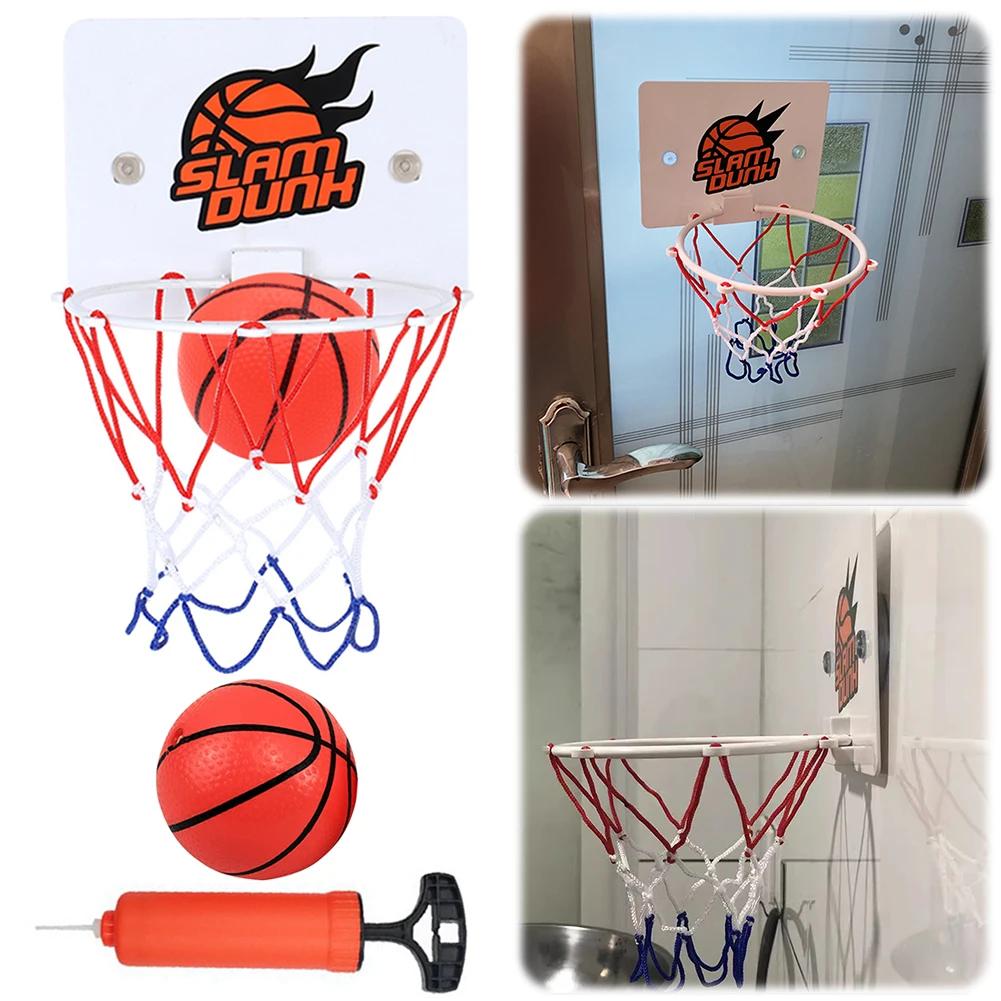 Basketball Basketball Basket with 2 balls Wall Basketball Basketball Basketball Mini Basketball Basketball For House Stay