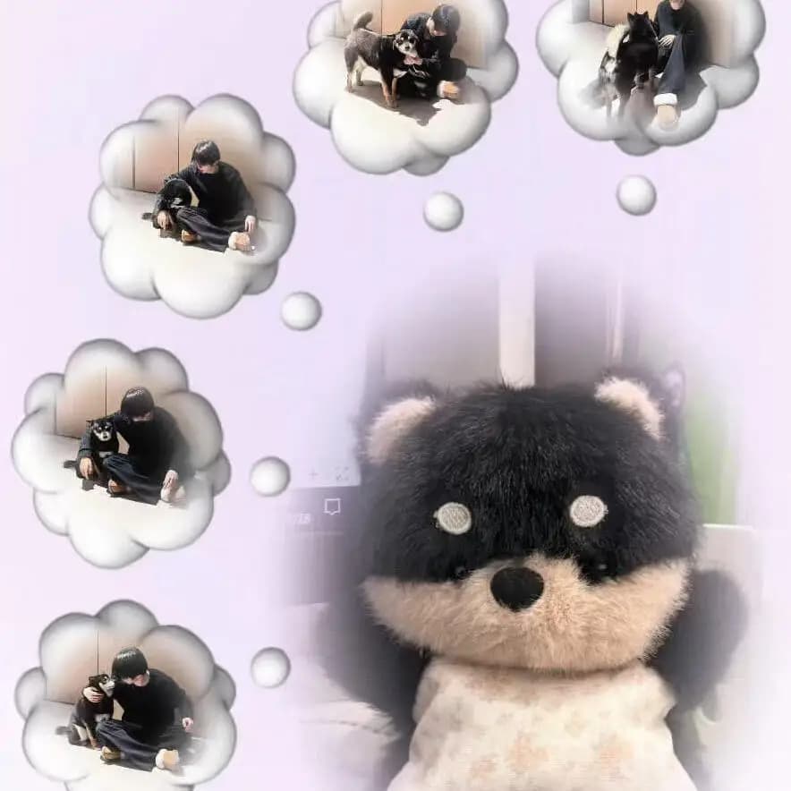 Peluche Antistress a Forma di Fagiolo, Decorazione da Appendere, Regalo per Fidanzata, Morbido e Confortevole Animale di Peluche