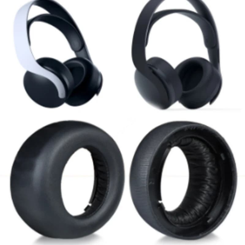 Cuscinetti auricolari per SONY PS5 PULSE 3D auricolari di ricambio cuscinetti auricolari Cover accessori per la riparazione delle cuffie