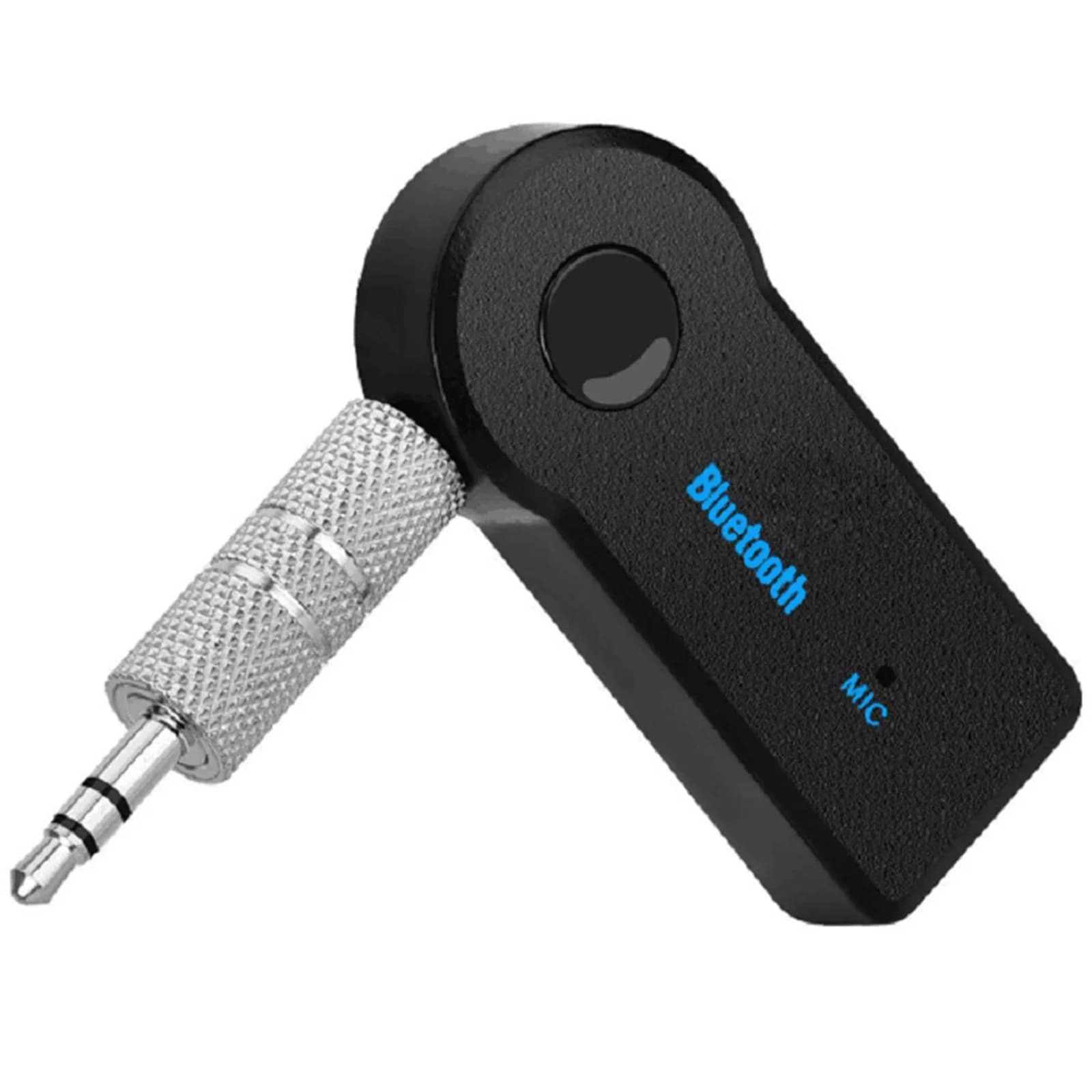 Adattatore Aux 5.0 compatibile con Bluetooth Jack USB da 3,5 mm Ricevitori musicali Microfono incorporato Vivavoce wireless per cuffie musicali
