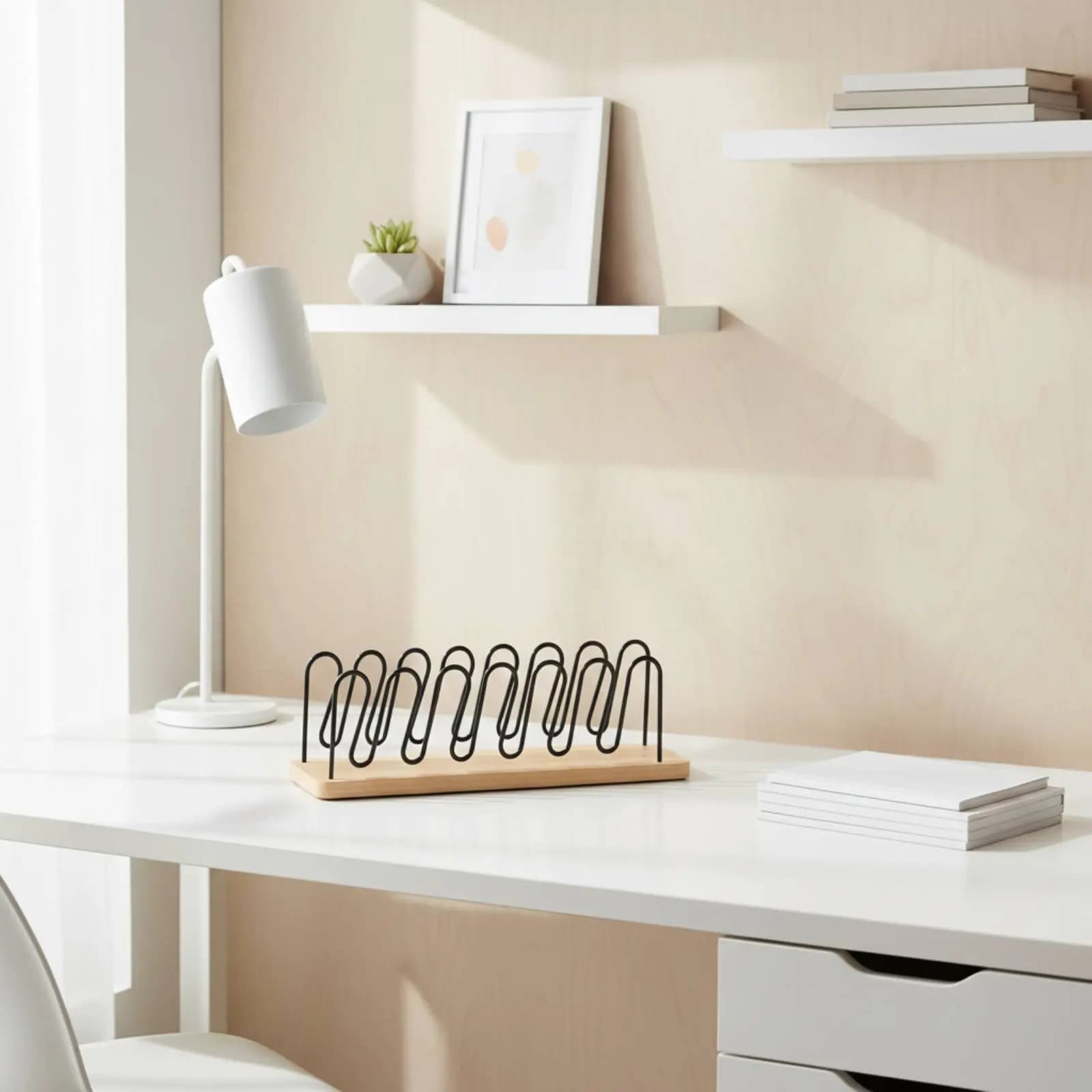 Cap Display Stand Wood Base Baseball Cap Stand Hat Storage Rack Easy to Organize Shape Retaining for Wardrobe, Closet
