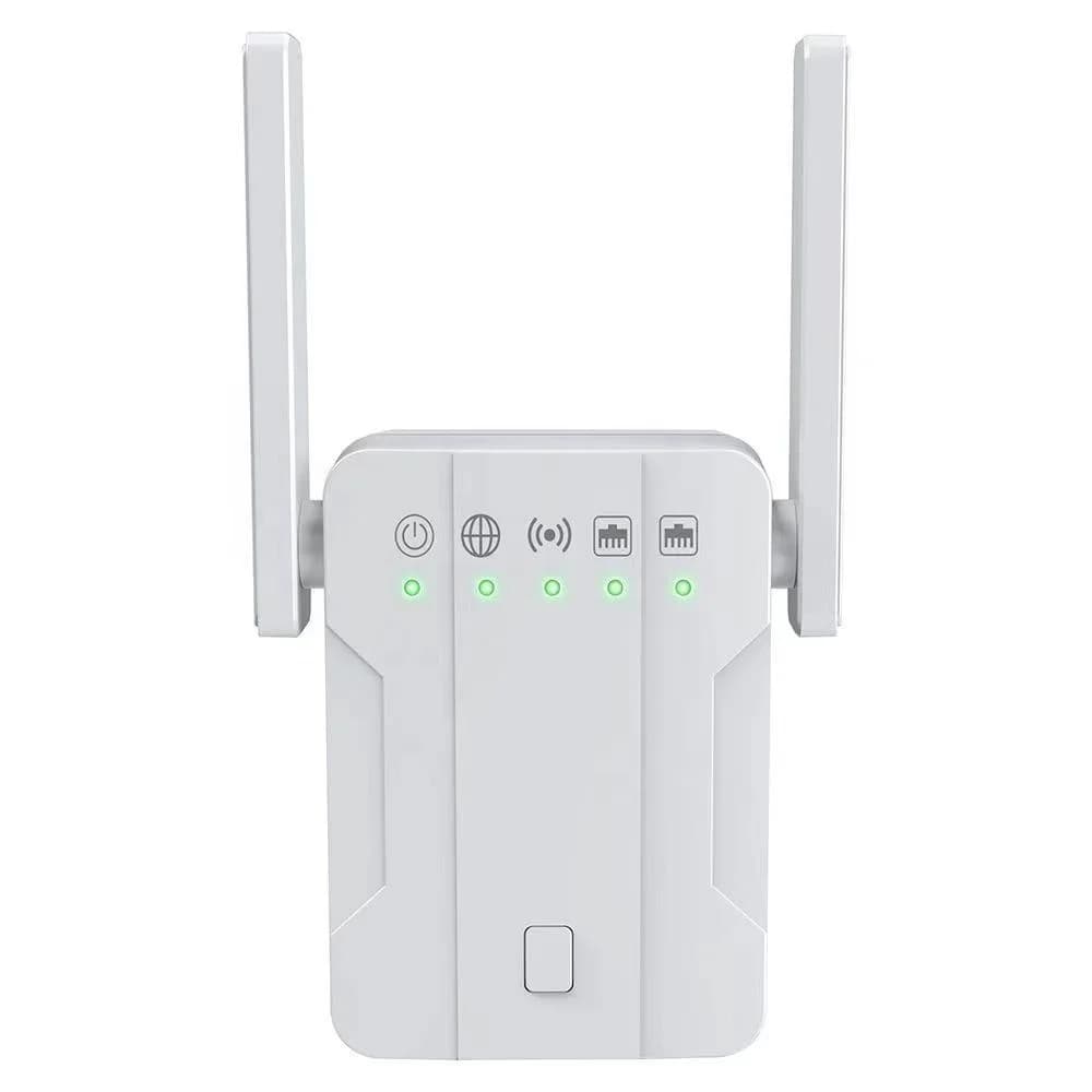 Punti di accesso wireless aziendali 2.4G 5G Estensore Wifi portatile Ripetitore Wifi per interni ed esterni a lungo raggio