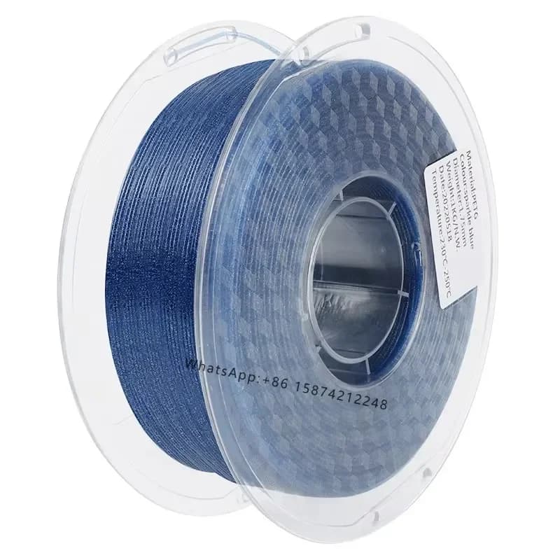 3D Printing PLA Filament 1.75mm/2.85mm/3.0mm Rods 1KG/3KG/5KG/10KG GUCAI3D +/-345 Meter Length +/-0.02mm Tolerance