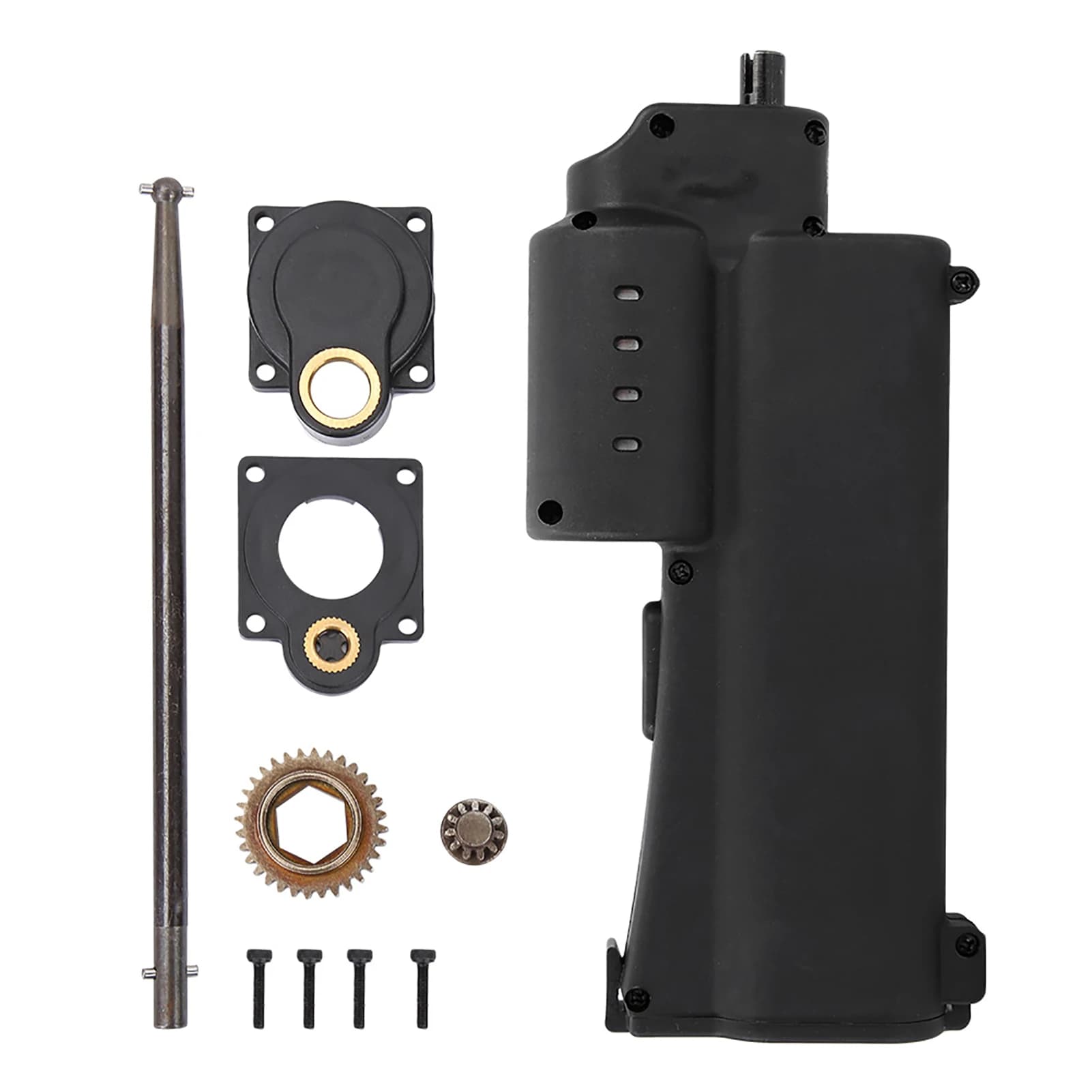 70111A Avviamento elettrico portatile per motore HSP 540 Motore per auto 1/10 RC