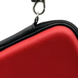 EVA Storage Case Designed for Travel and Daily Use with Space for 6 s Shafts Flights Tips and Other Accessories