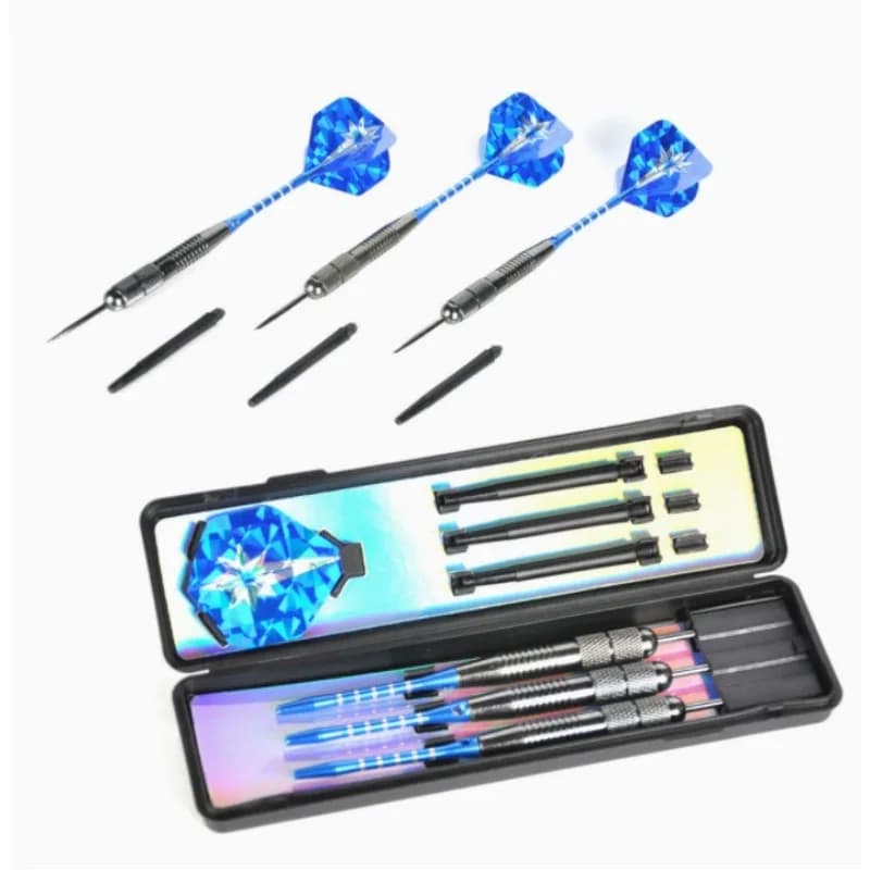 3Pcs Tip Alloy Darts 26G Professional Darts Indoor Sports Darts Pin Sports Game Free Shipping