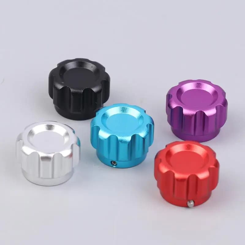 diC diMetal Simulator for Wheel, Diameter 20mm with 6.0mm Holes (Guide Simulator)