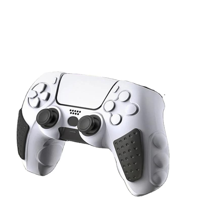 Custodie Protettive per Gamepad, Accessori per Giochi, Cover Protettiva in Silicone Morbido per Controller PS5 SONY Playstation 5