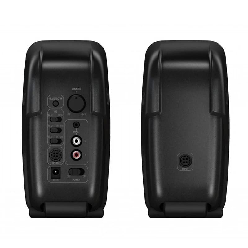 Altoparlante monitor attivo da 3 pollici, Bluetooth da tavolo, stereo iloud mm