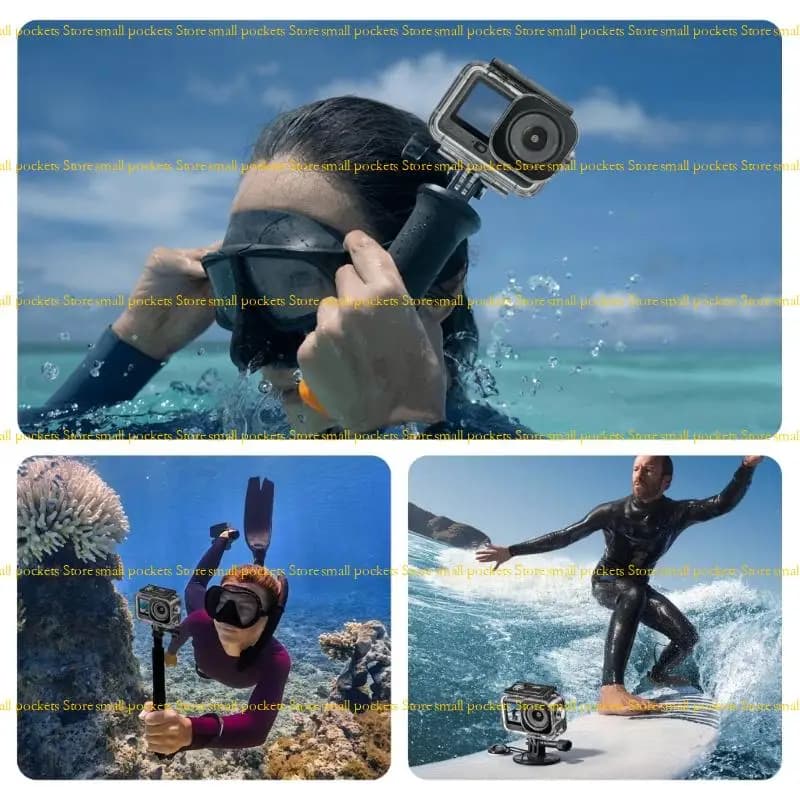 R1WD Protective Housing Protective Housing Action 6 designed for 60 m diving